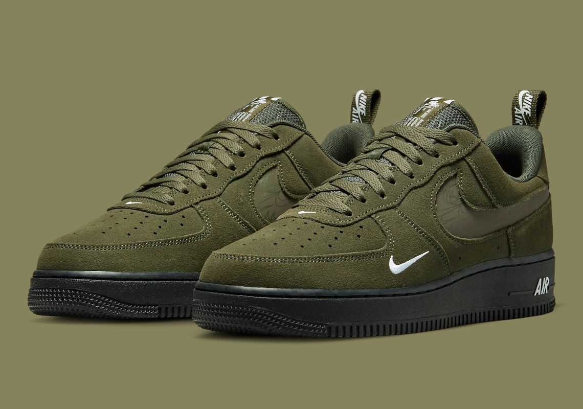 Nike Air Force 1 Low Dz4514 300 1