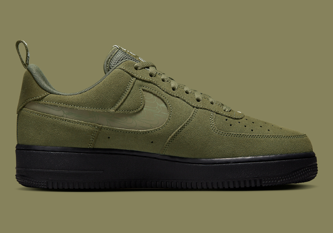 Nike Air Force 1 Low Dz4514 300 5