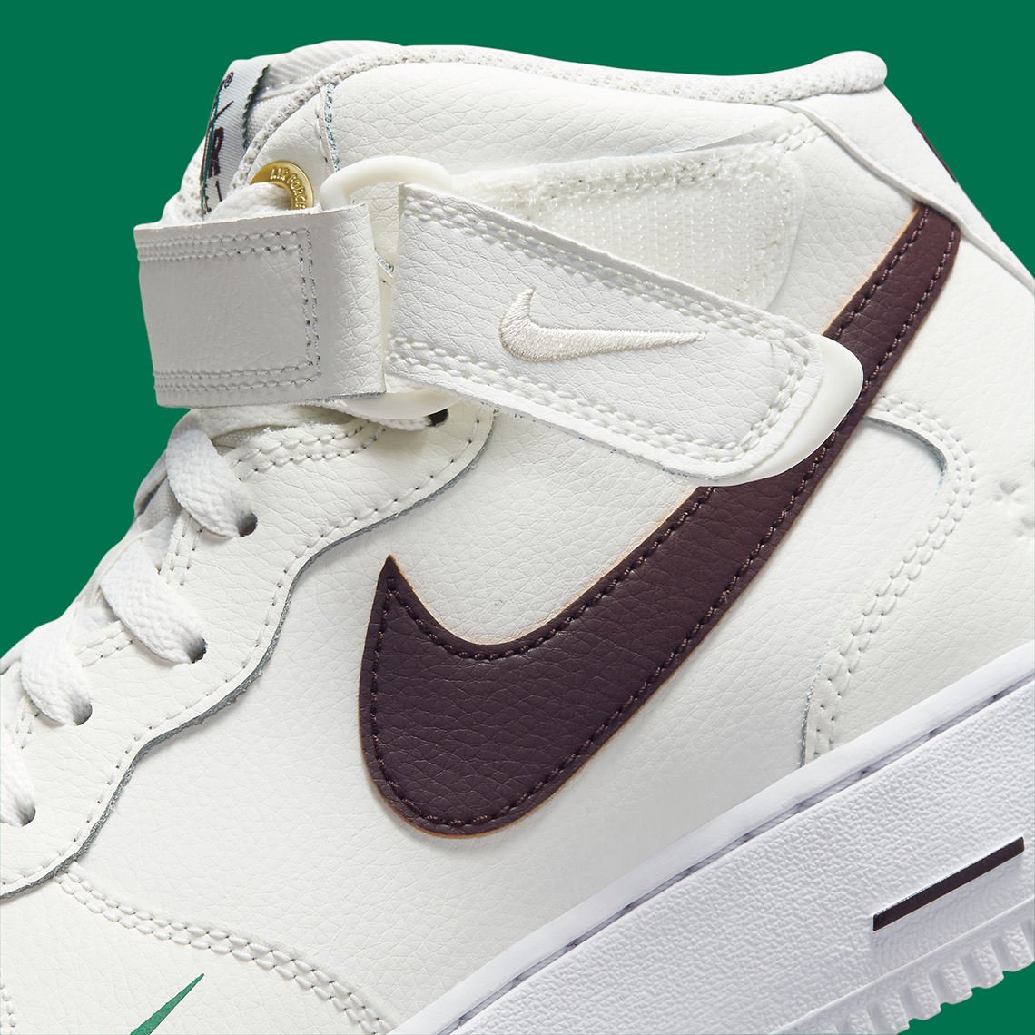 Nike Air Force 1 Mid 40th Anniversary Dr9513 100 10