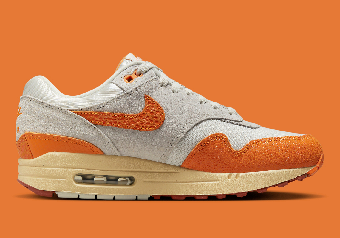 Nike Air Max 1 Master Magma Orange Dz4709 001 2