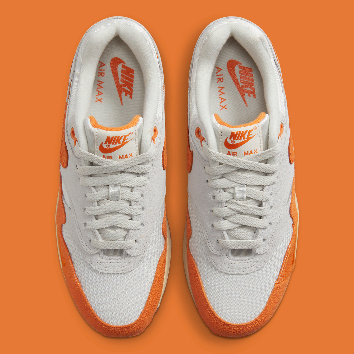 Nike Air Max 1 Master Magma Orange Dz4709 001 7