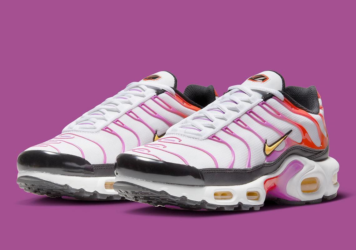 Nike Air Max Plus Dz3671 100 1