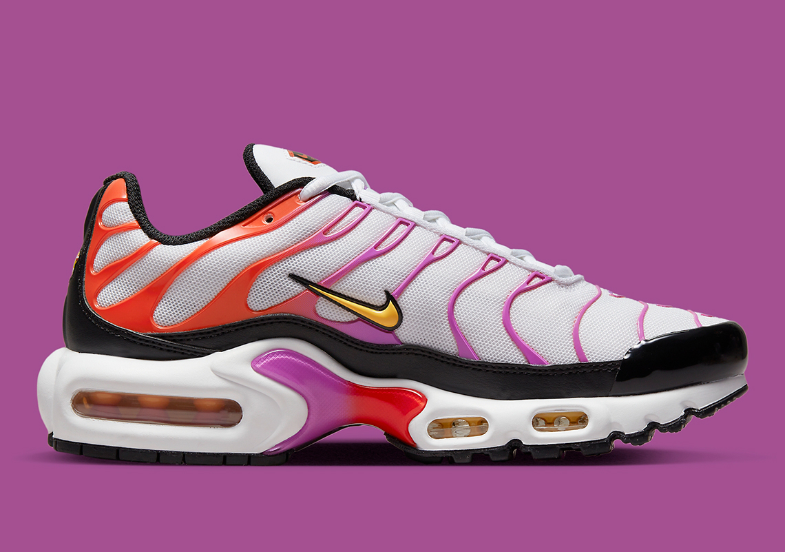 Nike Air Max Plus Dz3671 100 5