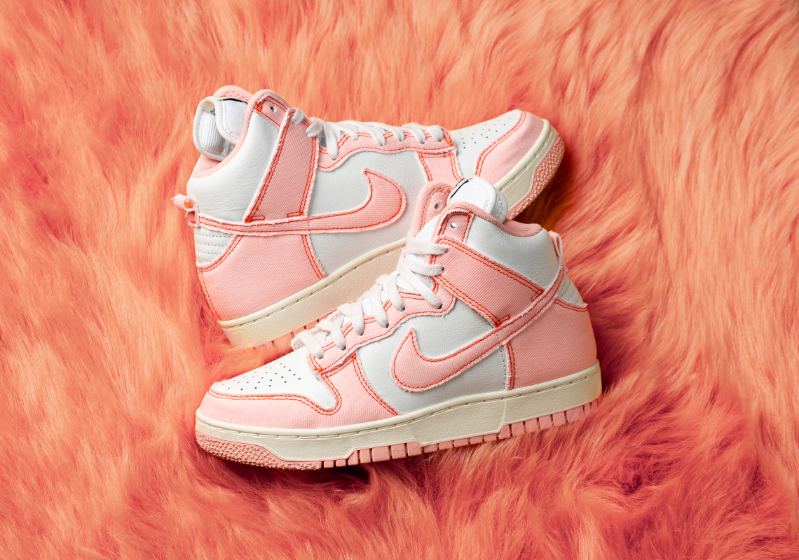 Where To Buy The Nike Dunk High '85 "Arctic Orange"