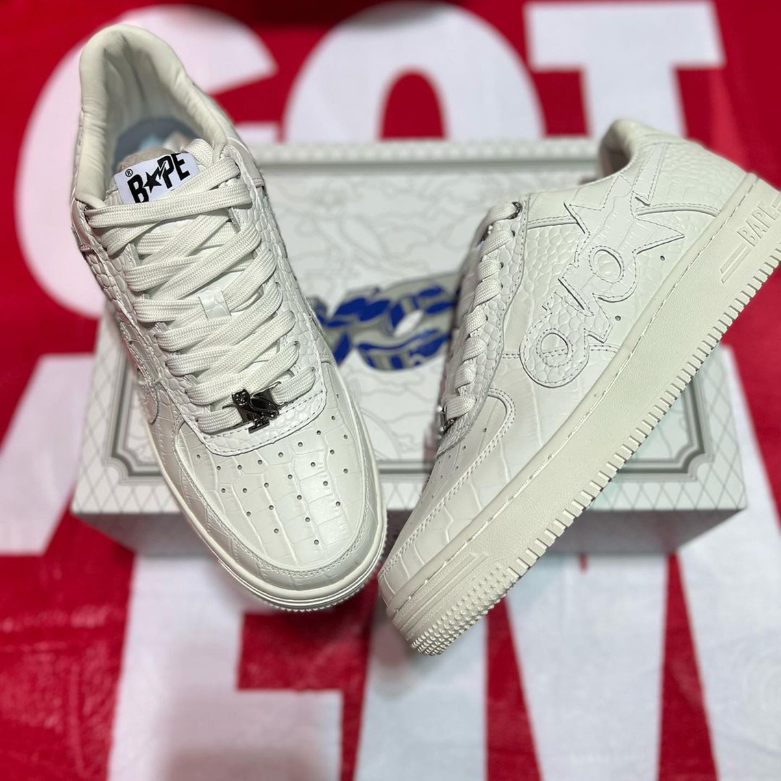 Ovo Bape Sta First Look 1