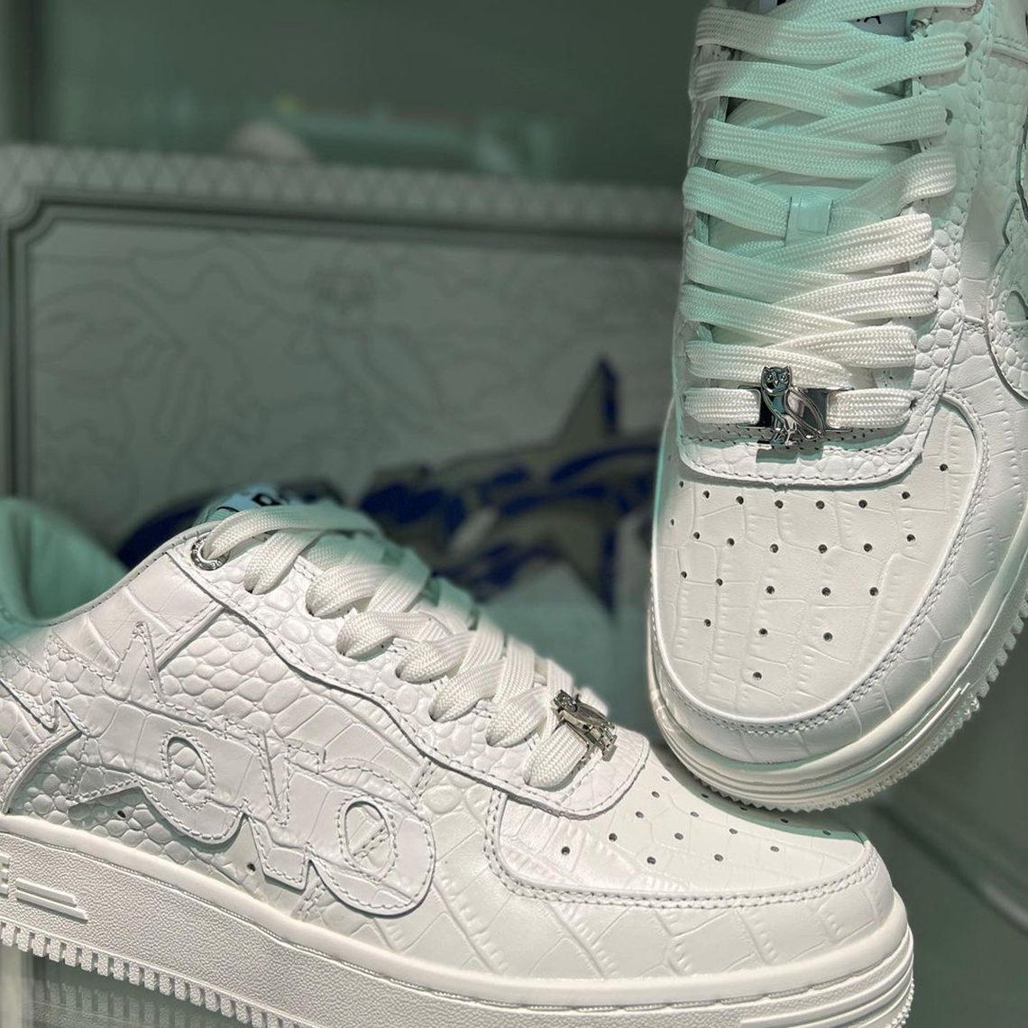 Ovo Bape Sta First Look 2