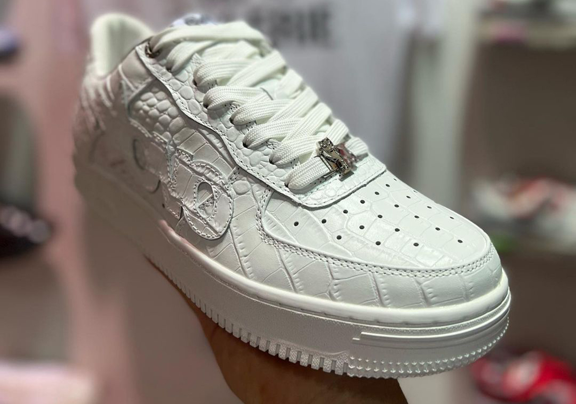 Ovo Bape Sta First Look 3