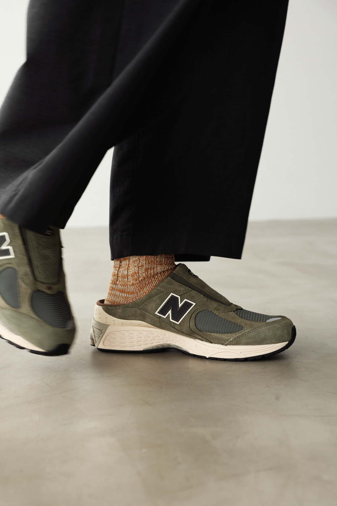 Sns New Balance 2002r Mule 14