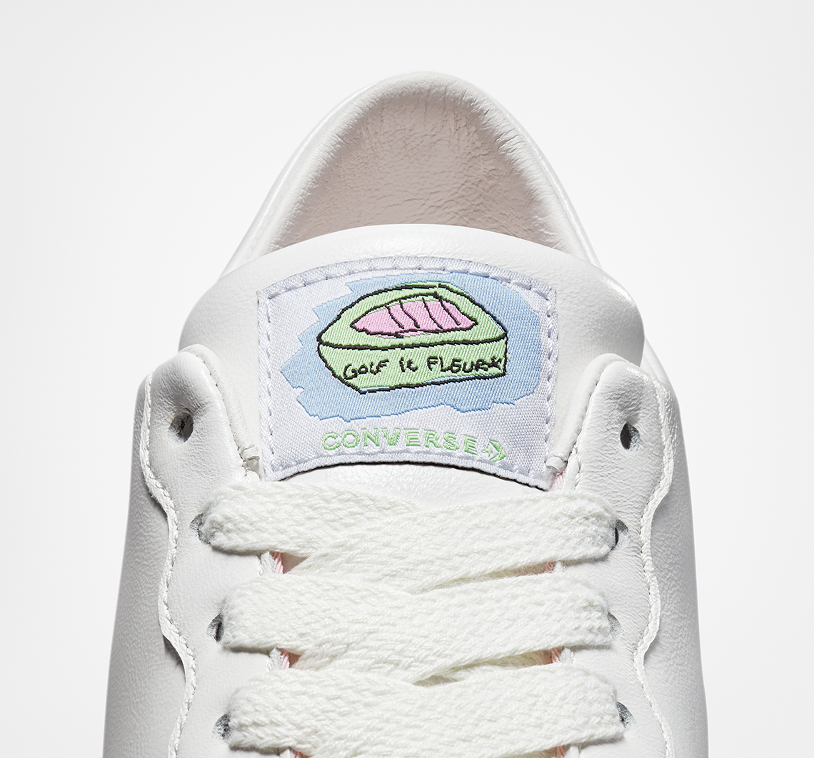 Tyler The Creator Converse Glf 2 White Release Date 2