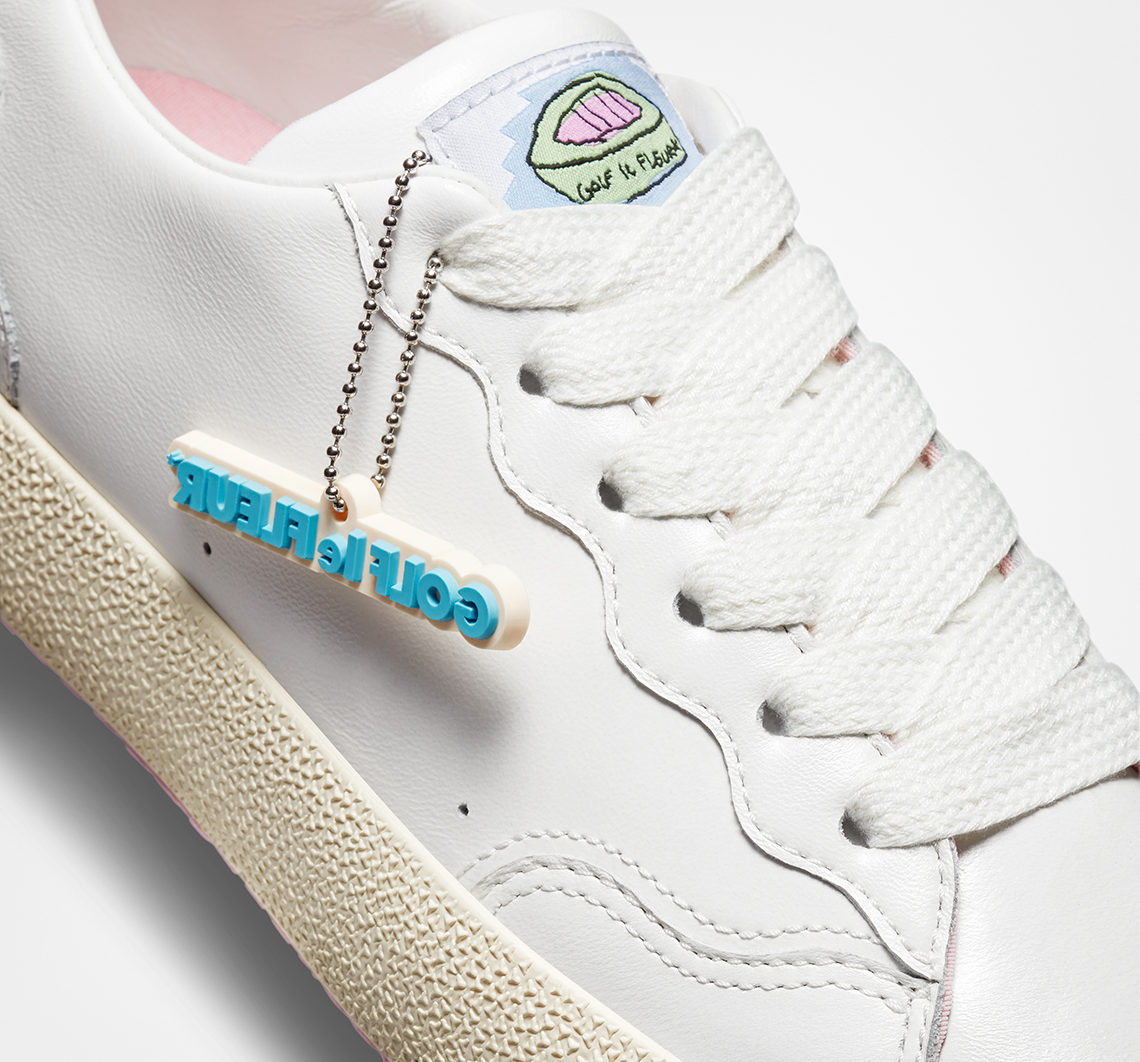 Tyler The Creator Converse Glf 2 White Release Date 3