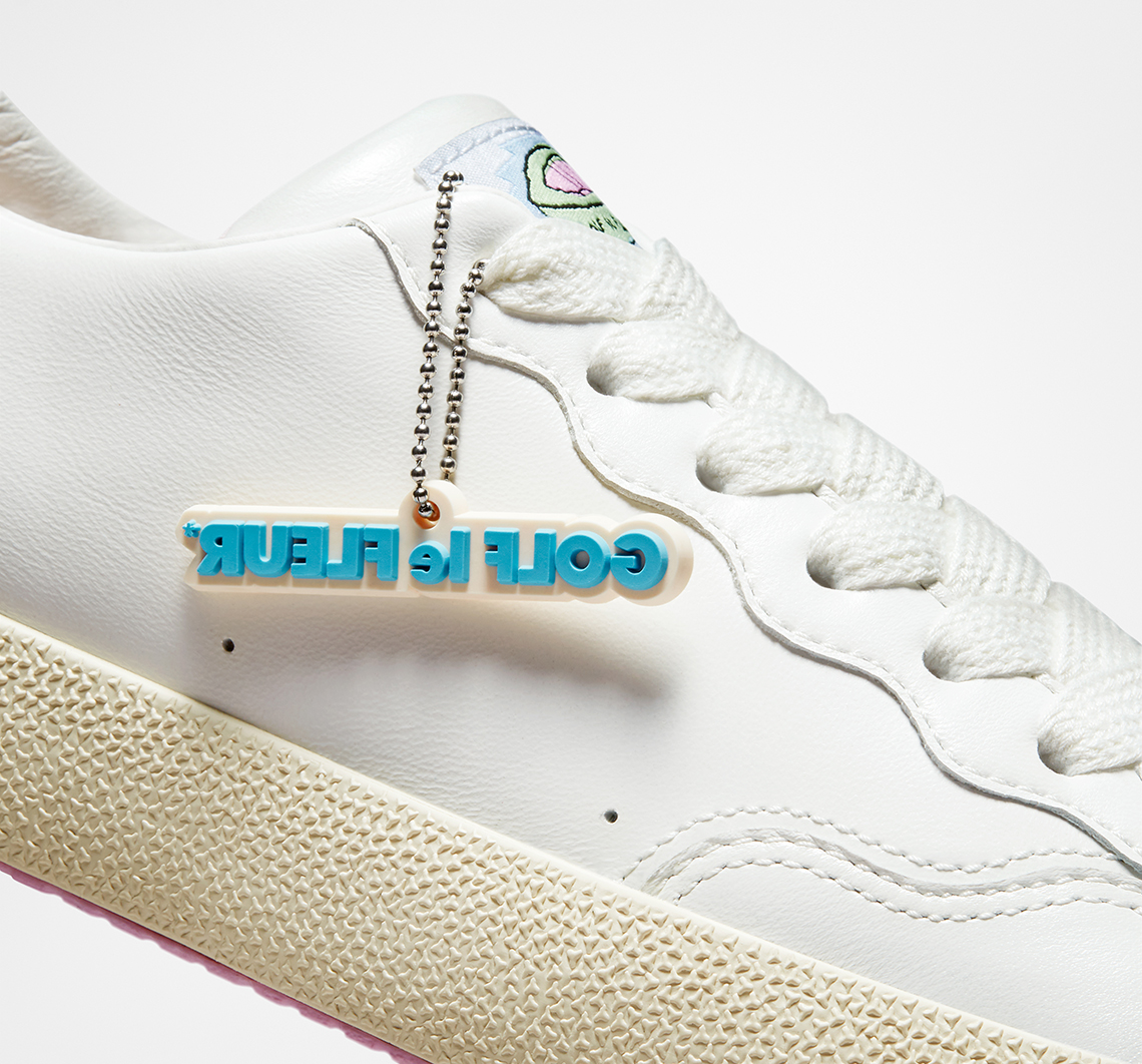 Tyler The Creator Converse Glf 2 White Release Date 5