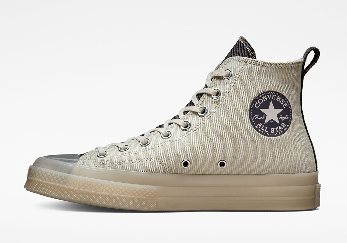 A Cold Wall Converse Chuck 70 Silver Birch A02276c 2