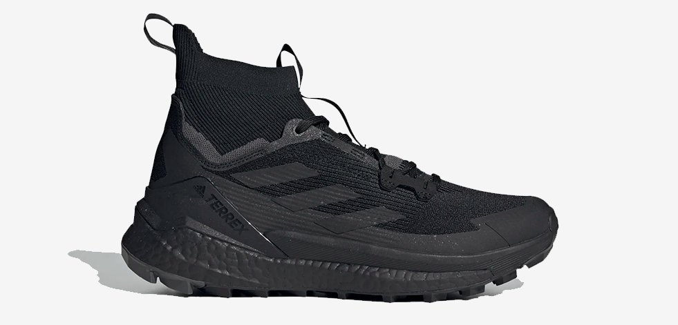 Adidas Terrex Free Hiker 2 Triple Blackjpg