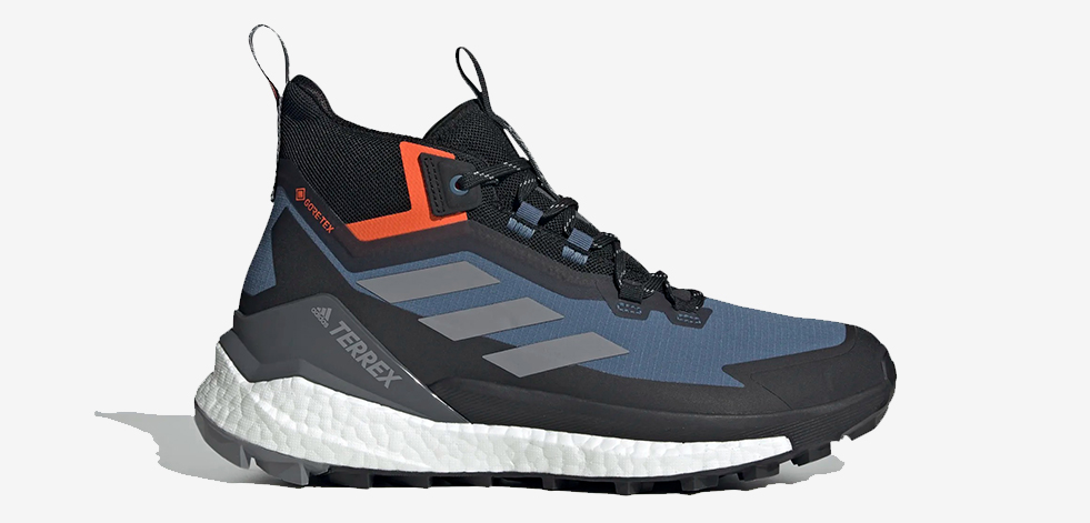 Adidas Terrex Free Hiker 2 Wonder Steel