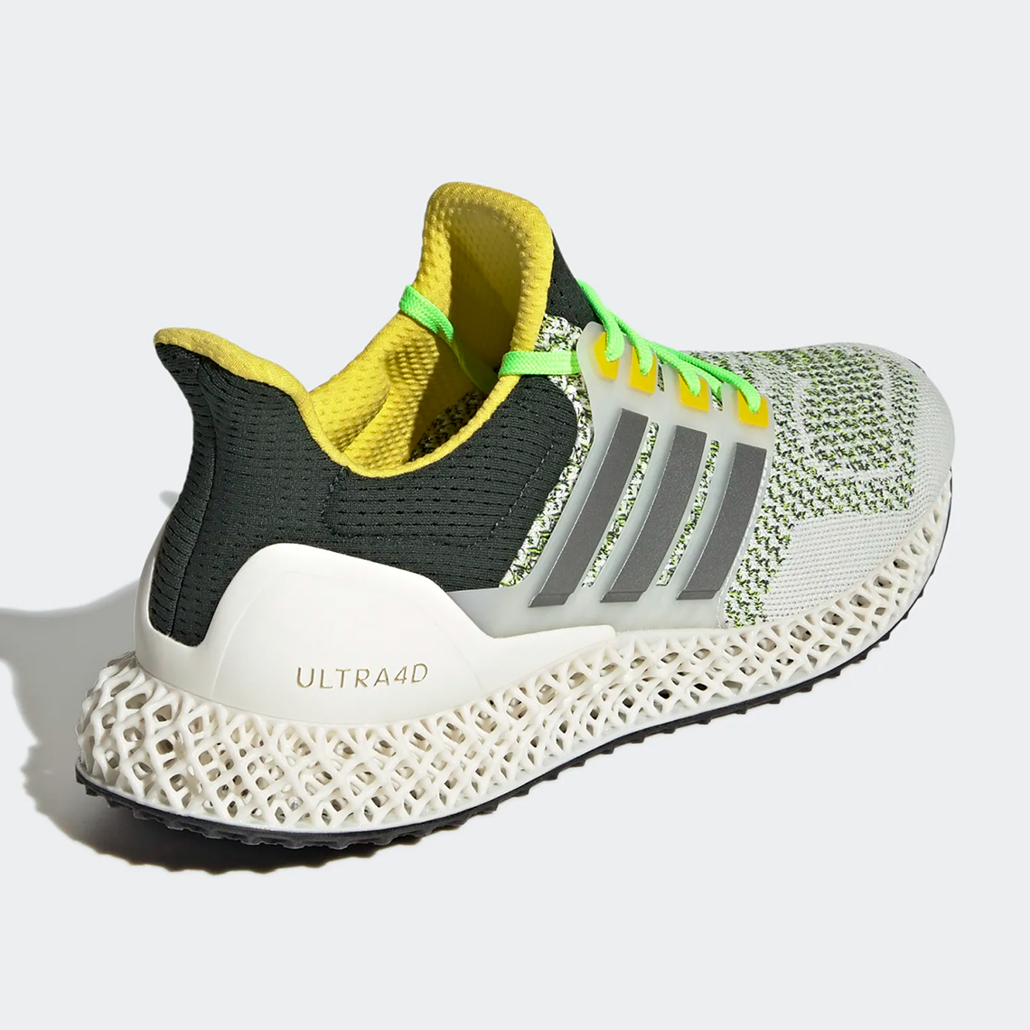 Adidas Ultra 4d Beam Yellow Gz1336 6