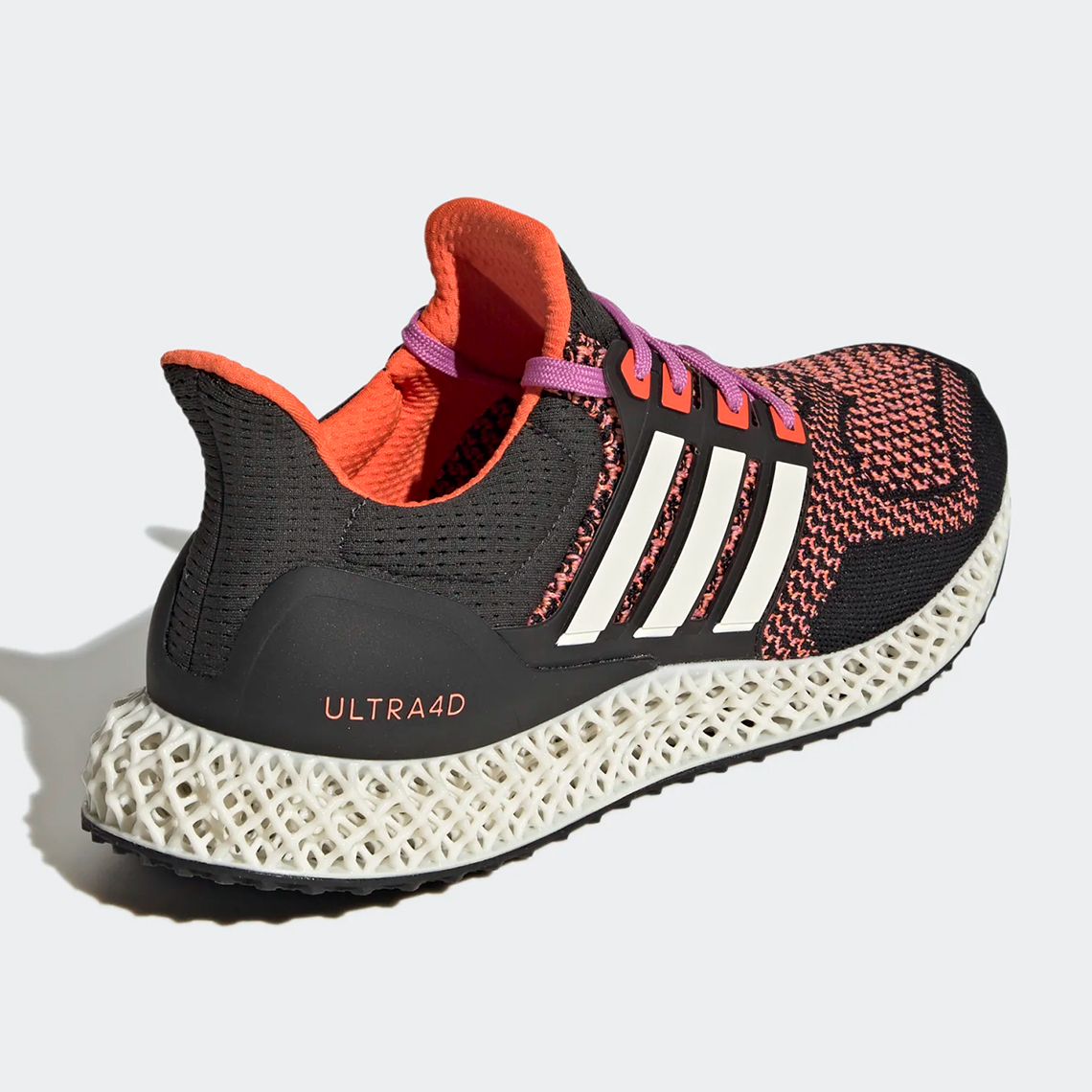 Adidas Ultra 4d Solar Red Pulse Lilac Gy5913 8