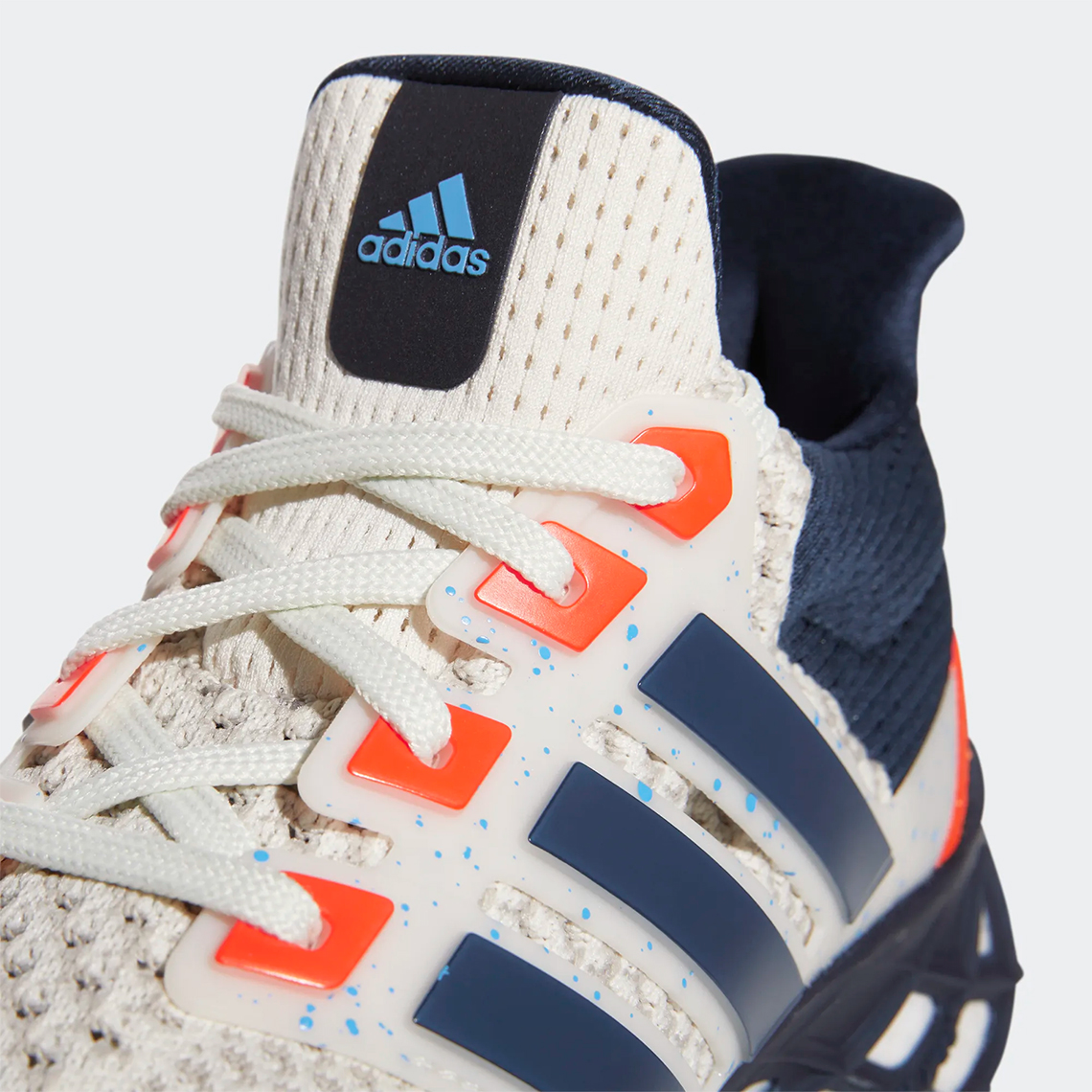 Adidas Ultraboost Web Dna Chalk White Collegiate Navy Impact Orange Gx2135 4