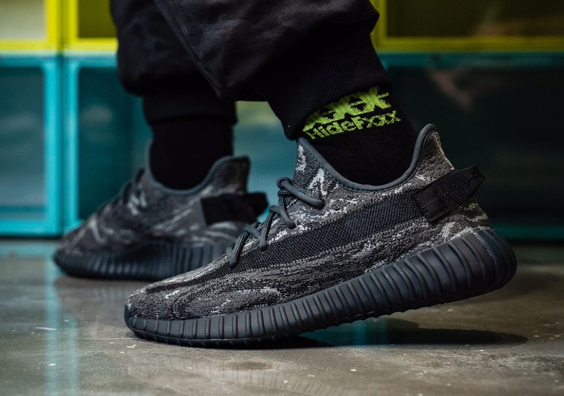 Adidas Yeezy Boost 350 V2 Mx Grey Release Date 5