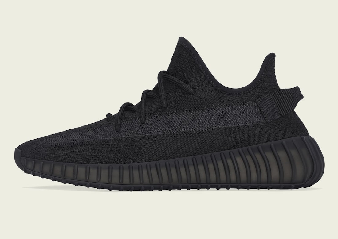 Adidas Yeezy Boost 350 V2 Onyx Hq4540 4