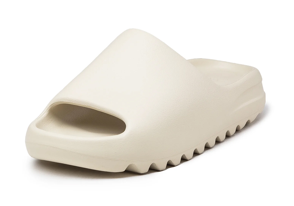 Adidas Yeezy Slide Bone 2022 Restock Fz5897 2