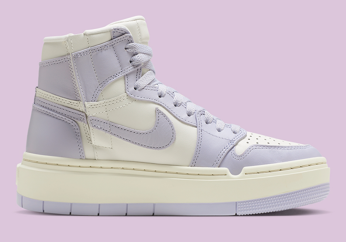 Air Jordan 1 High Elevate Sail Titanium Coconut Milk Dn3253 105 1