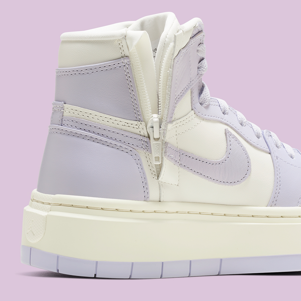 Air Jordan 1 High Elevate Sail Titanium Coconut Milk Dn3253 105 6