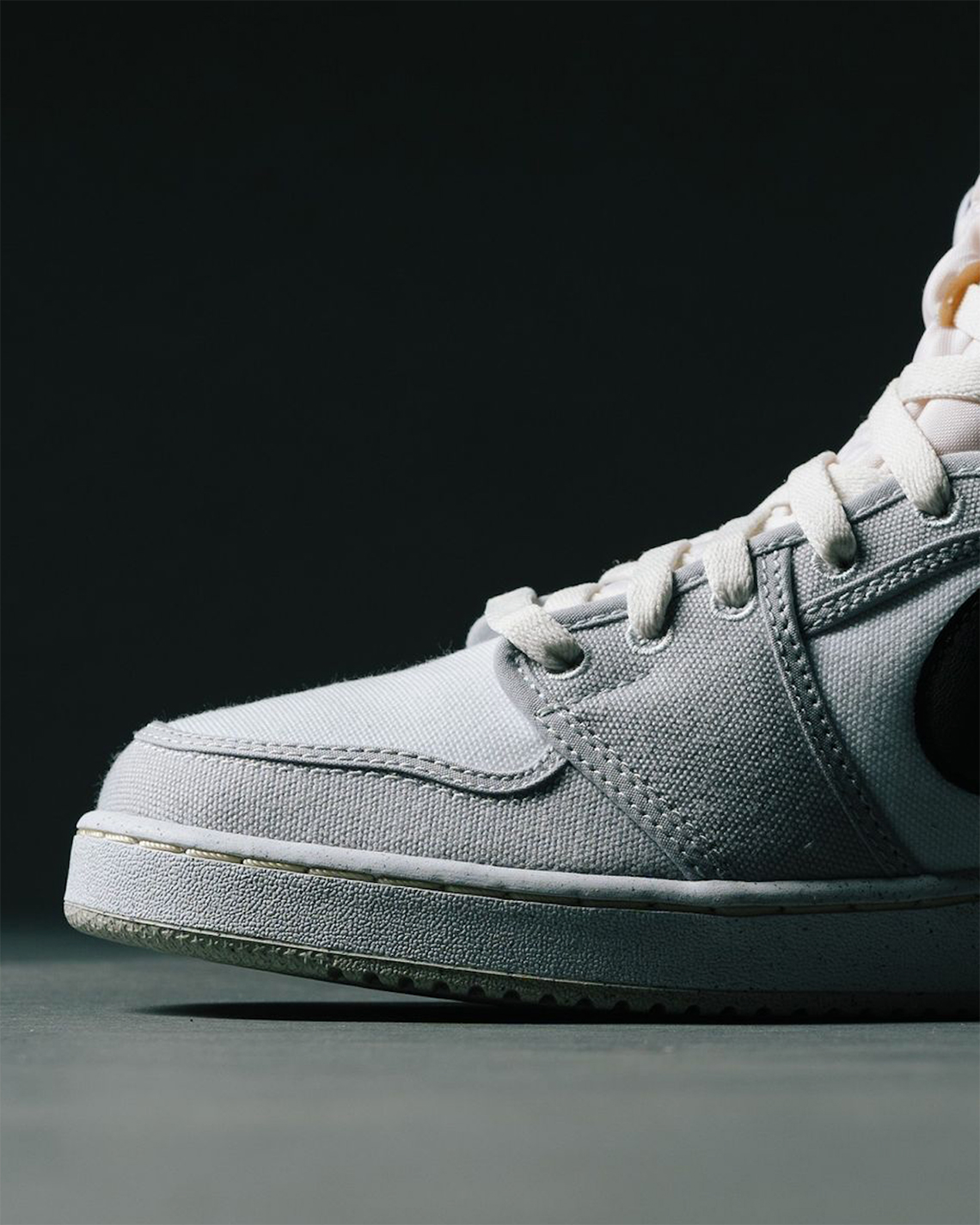 Air Jordan 1 Ko Grey Fog Store List 2