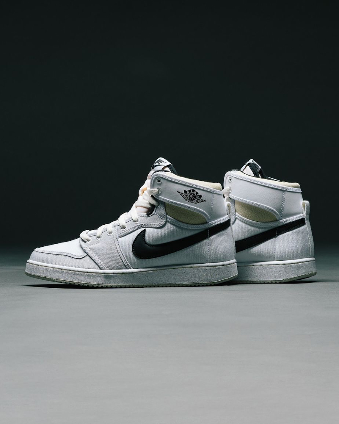 Air Jordan 1 Ko Grey Fog Store List 4