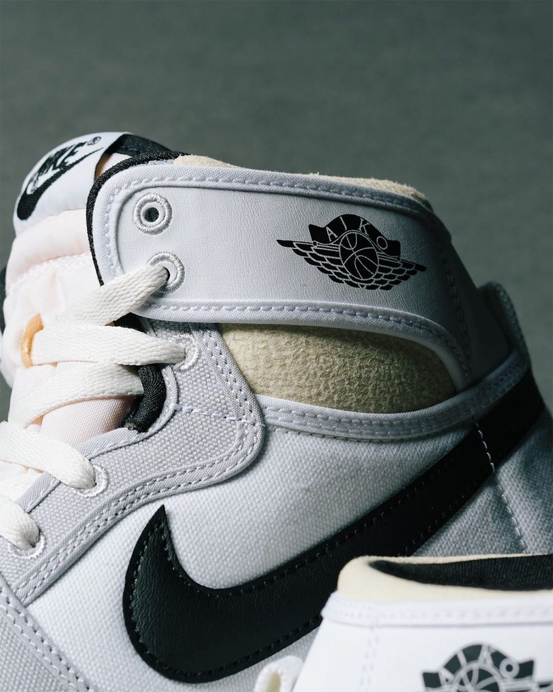 Air Jordan 1 Ko Grey Fog Store List 6