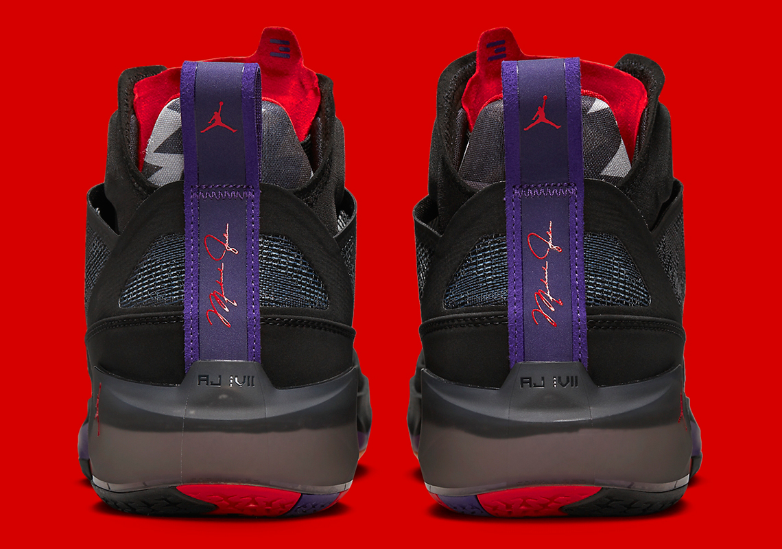 Air Jordan 37 Raptor Dd6958 065 Release Date 4