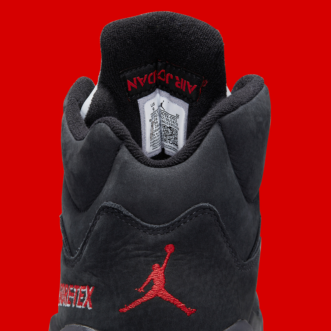 Air Jordan 5 Gore Tex Dr0092 001 3