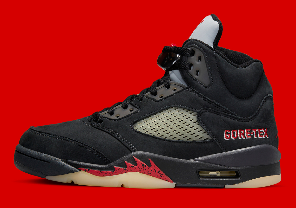 Air Jordan 5 Gore Tex Dr0092 001 5