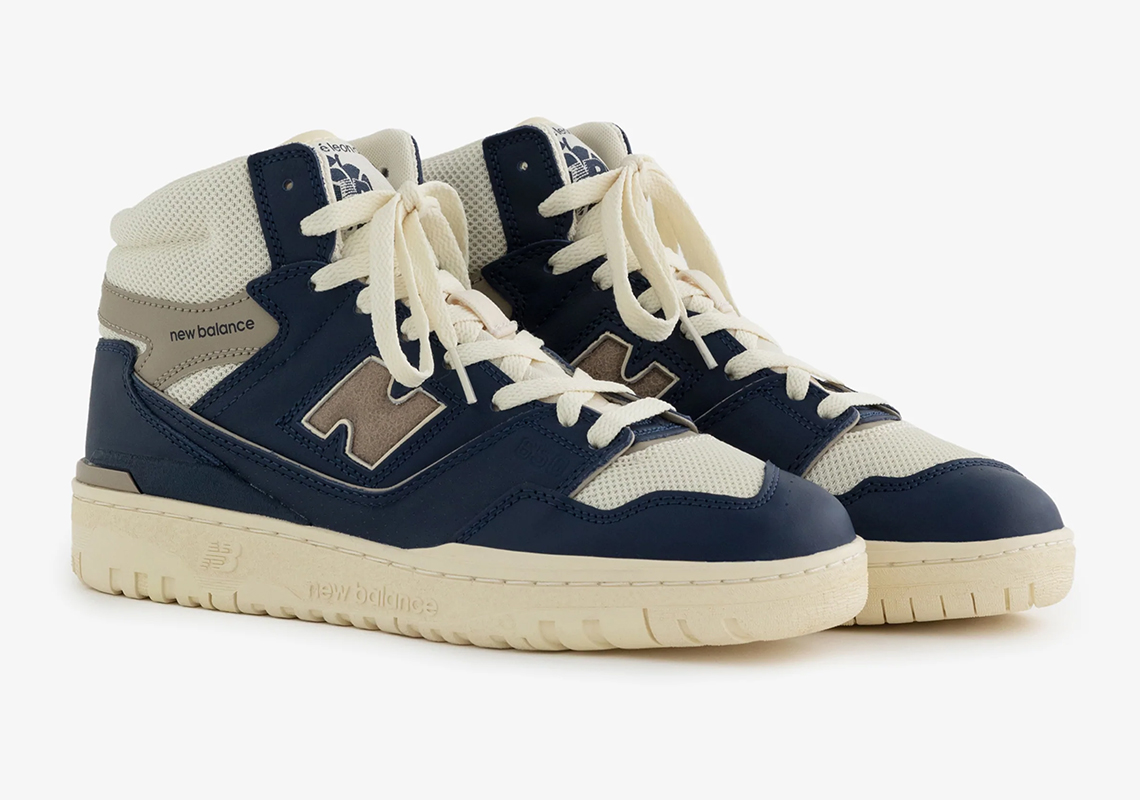 Ald New Balance 650 Navy