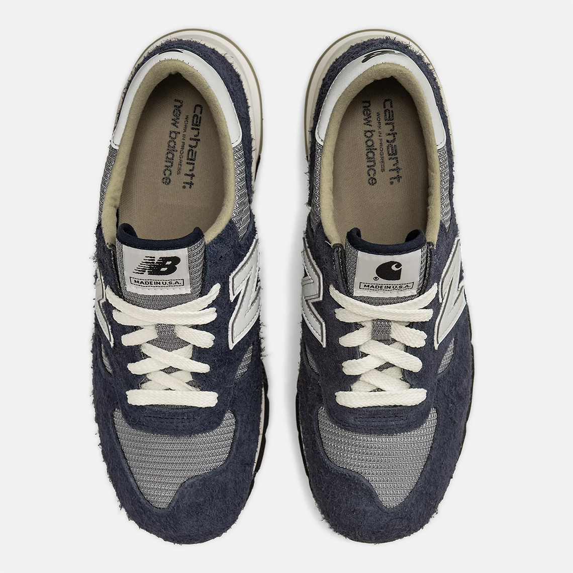 Carhartt Wip New Balance 990v1 M990ch1 Release Date 13