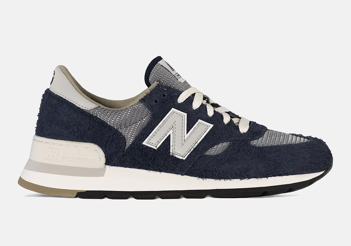 Carhartt Wip New Balance 990v1 M990ch1 Release Date11