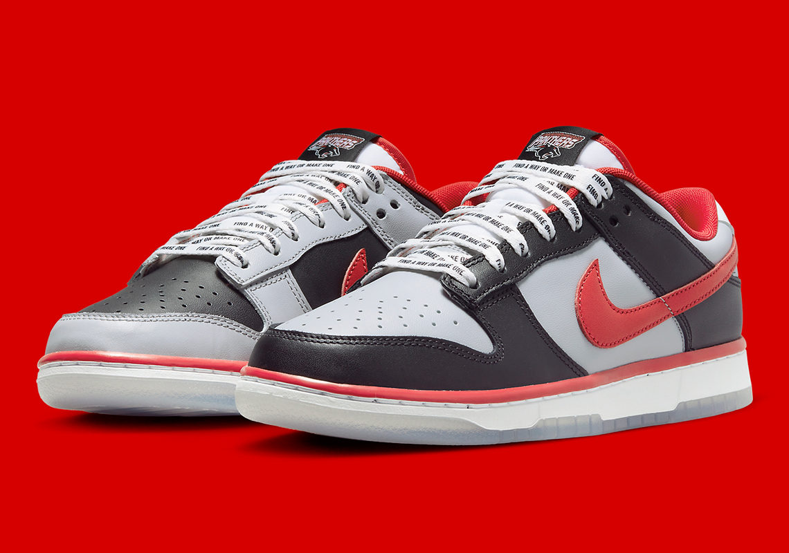 Clark Atlanta University Gets Its Own Nike Dunk Low