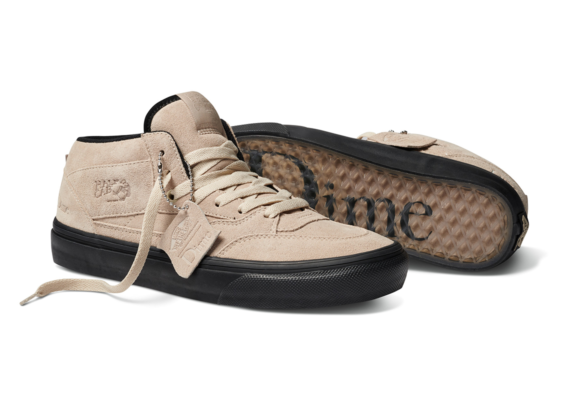 Dime Celebrates 30 Years Of The Vans Skate Half Cab ‘92