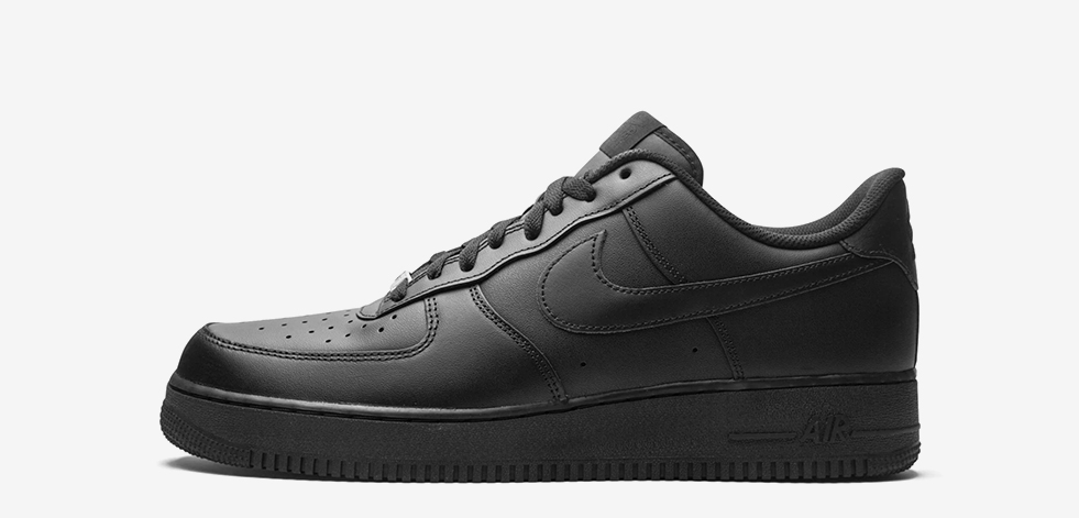 Ebay Air Force 1 40th Anniversary Triple Black