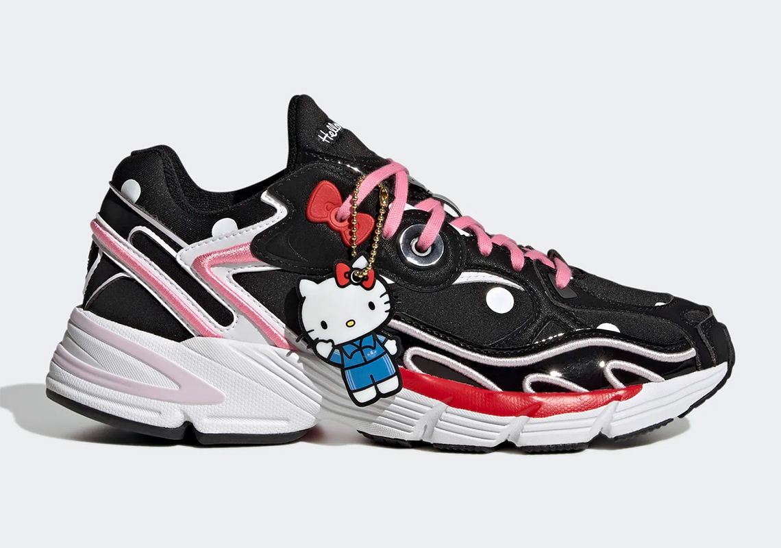 Hello Kitty Adidas Astir Gw7166 1