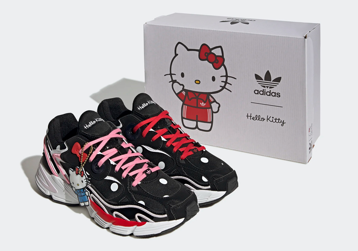 Hello Kitty Adidas Astir Gw7166 2