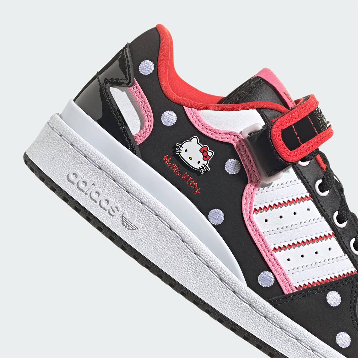 Hello Kitty Adidas Forum Low Gw7167 5