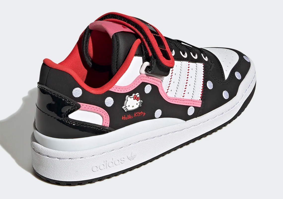 Hello Kitty Adidas Forum Low Gw7167 7