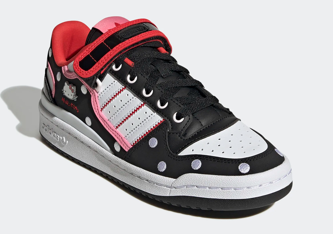 Hello Kitty Adidas Forum Low Gw7167 9