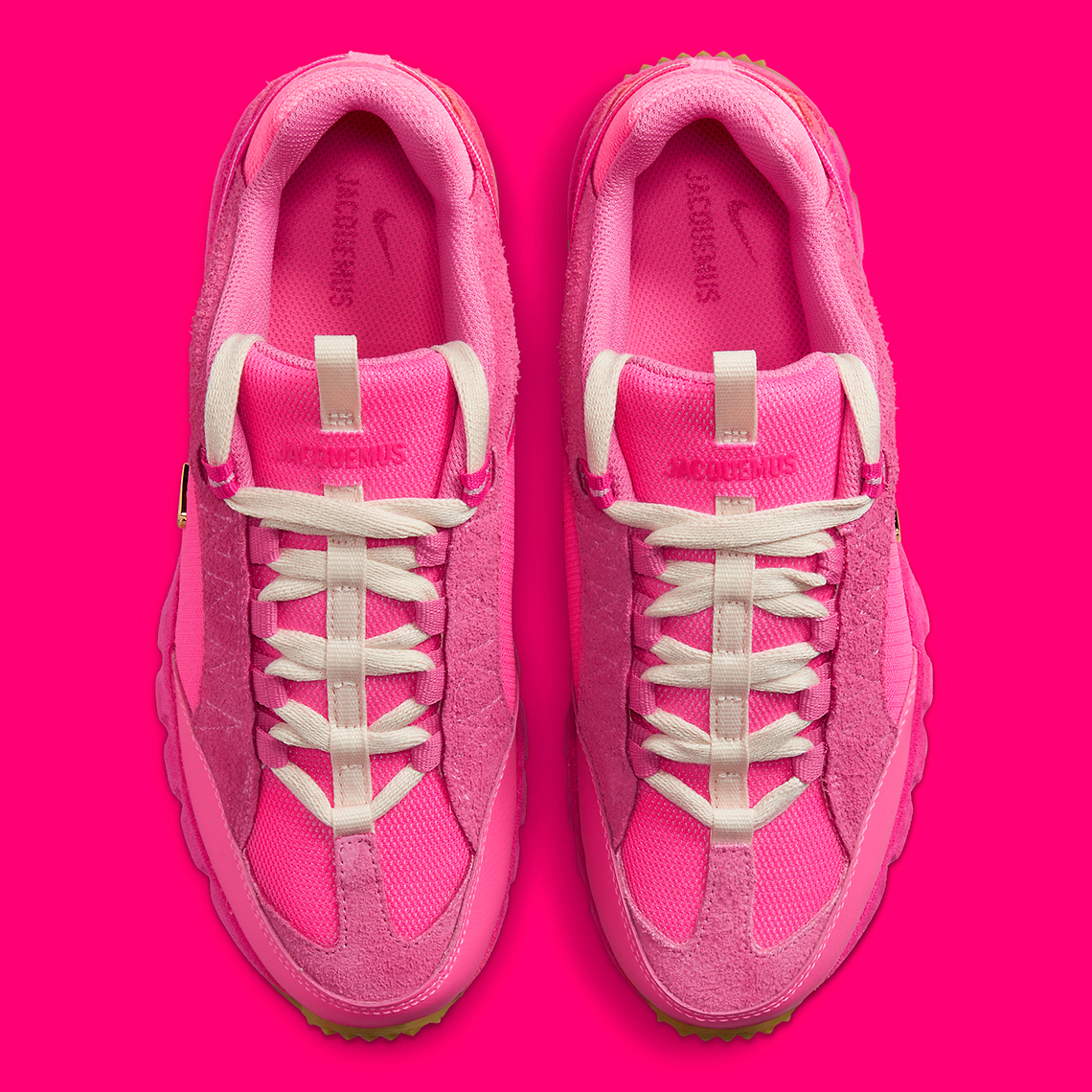 Jacquemus Nike Air Humara Lx Pink Dx9999 600 10