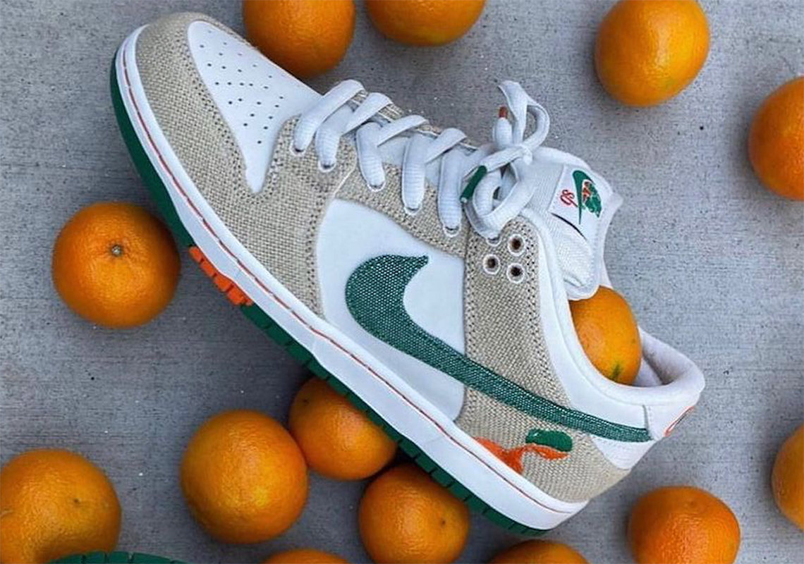 Jarritos x Nike SB Dunk Low (First Look)