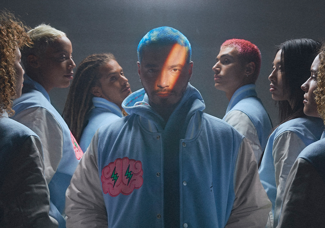 J Balvin’s Air Jordan 2 Collaboration Kicks Off Hispanic Heritage Month, Champions Mental Wellness