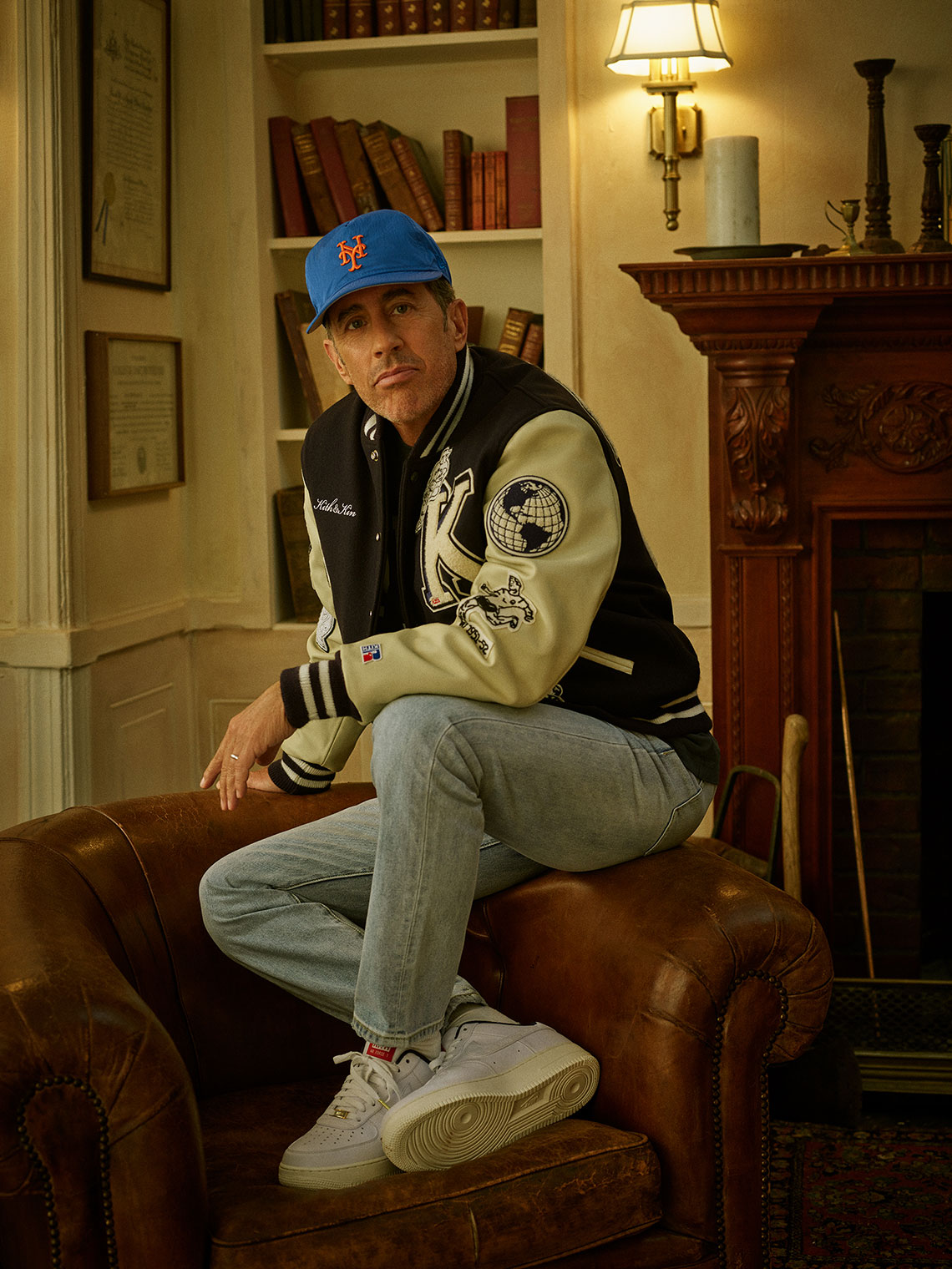 Jerry Seinfeld Kith Fw22 Lookbook 5