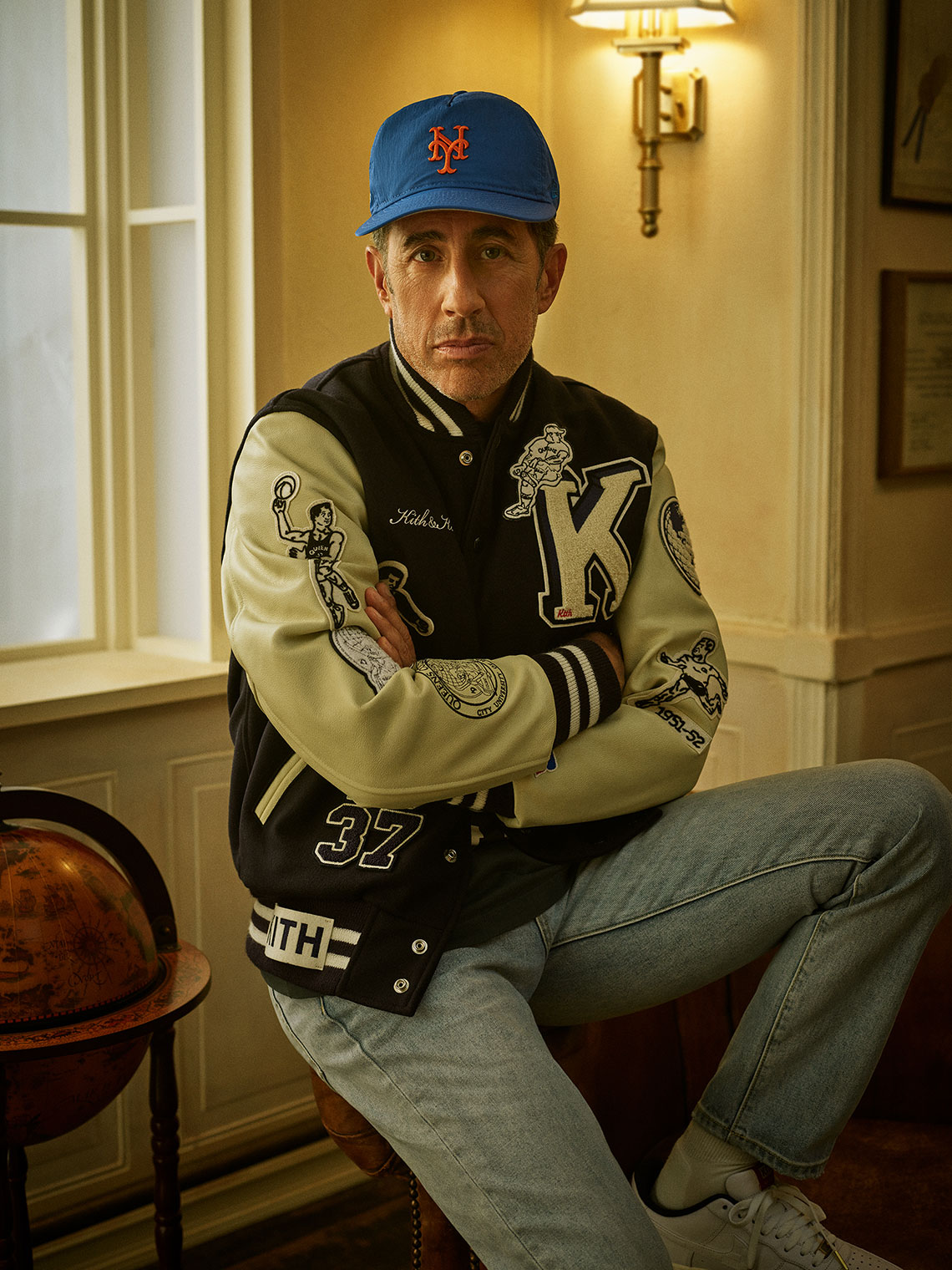 Jerry Seinfeld Kith Fw22 Lookbook 6