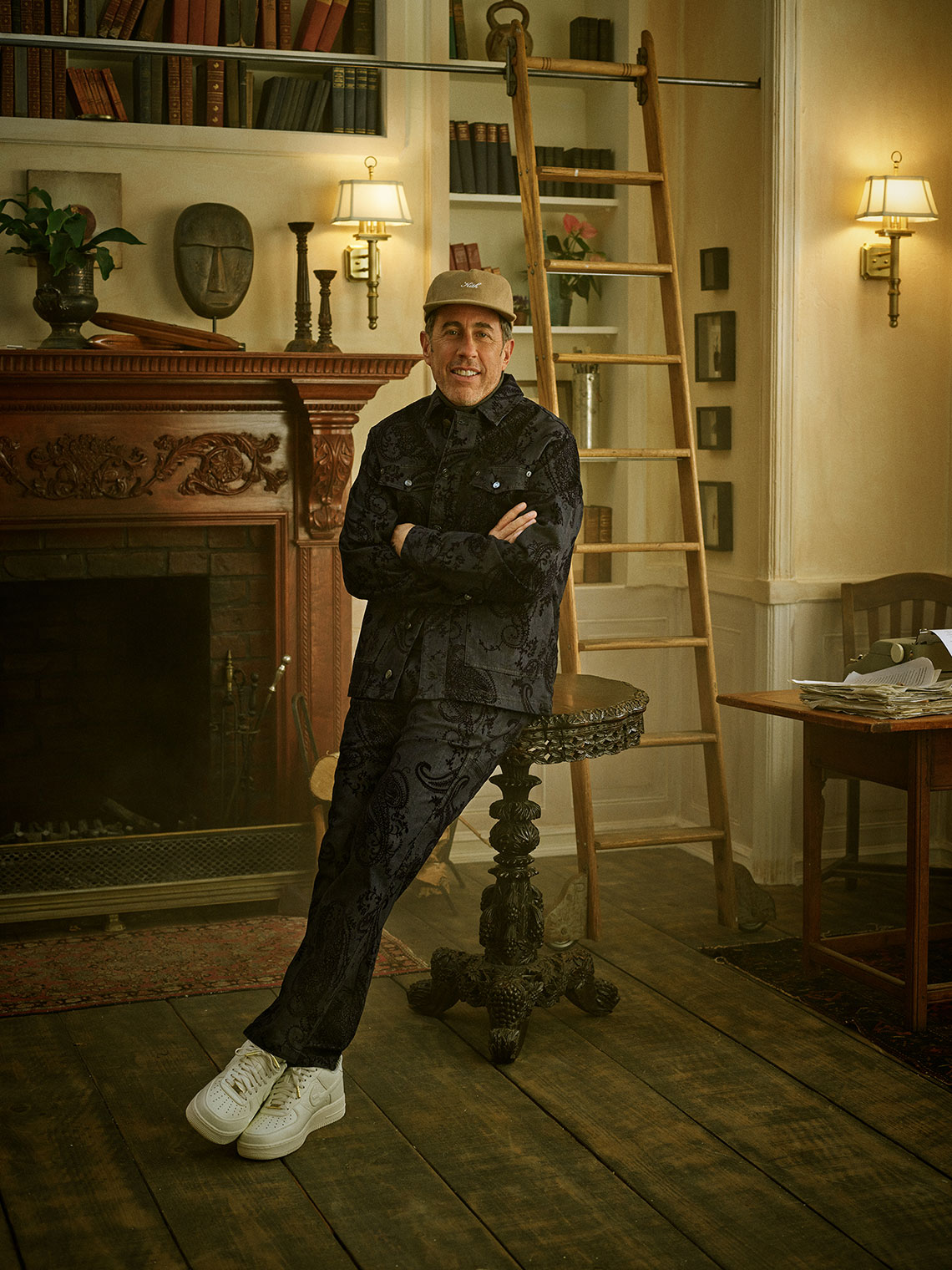 Jerry Seinfeld Kith Fw22 Lookbook 7