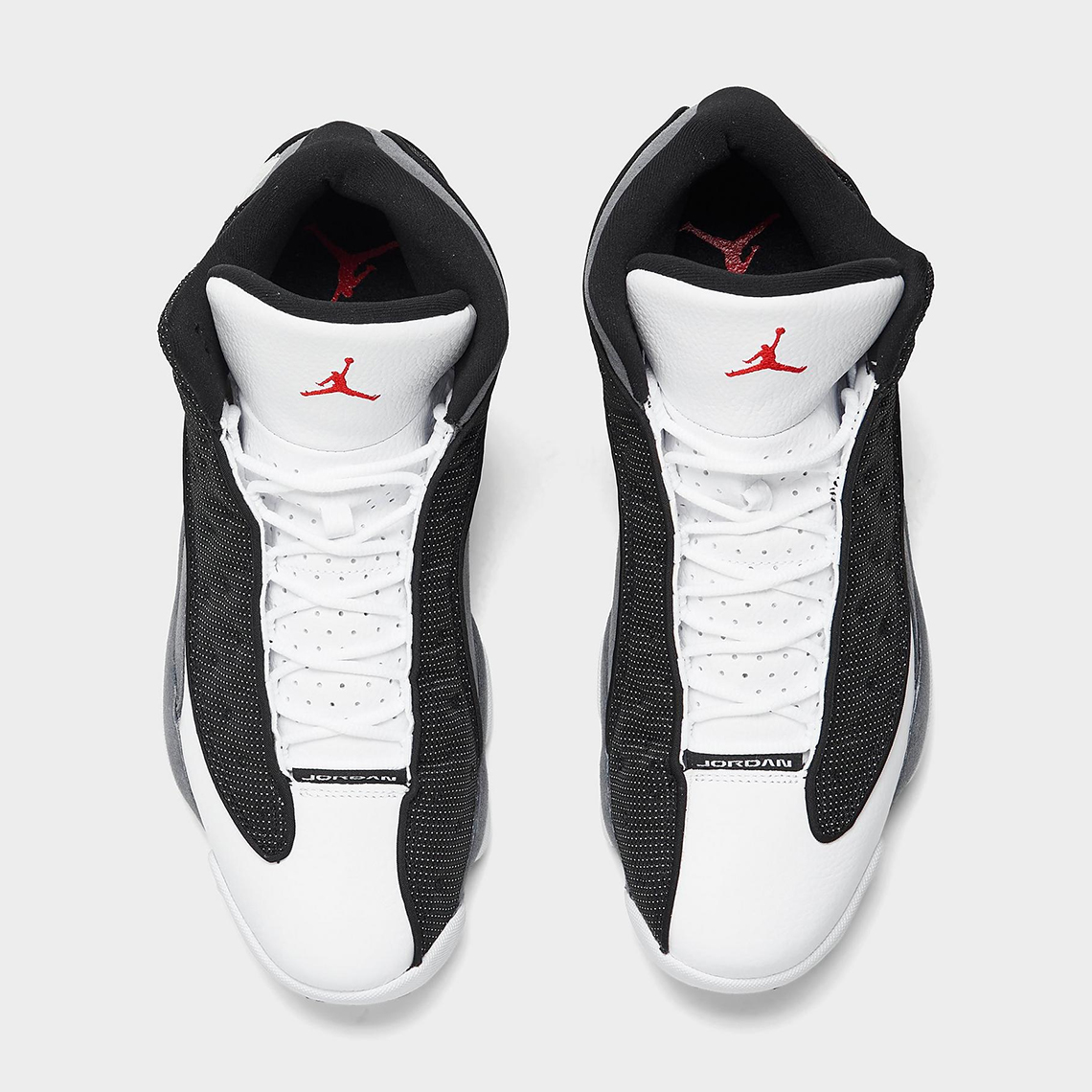 Jordan 13 Black Flint 2